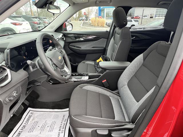 New 2026 Chevrolet TrailBlazer LT w/ LPO, Blackout Package image 13