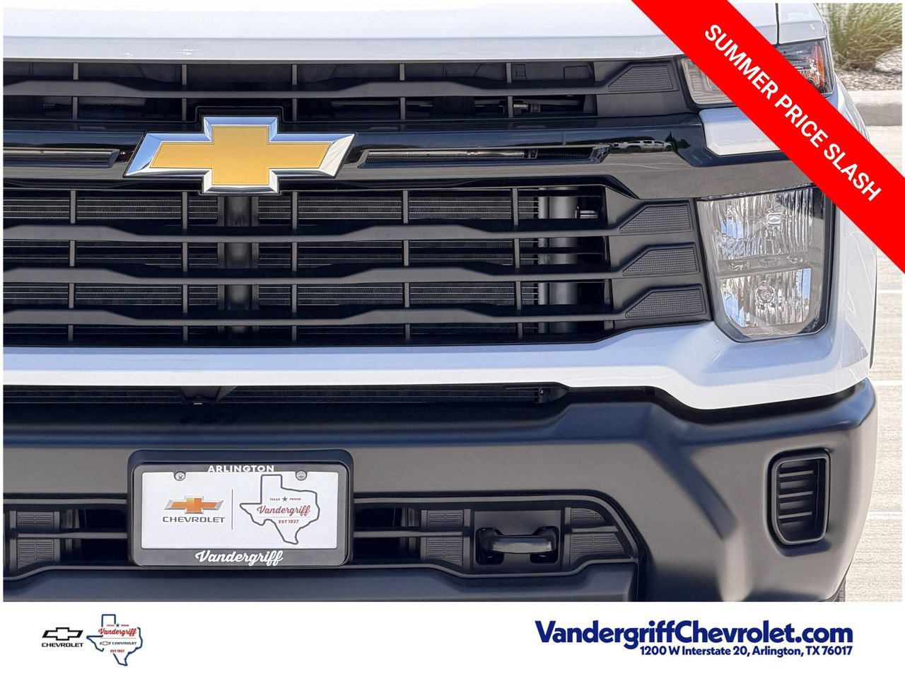 New 2026 Chevrolet Silverado 2500 W/T RWD image 8