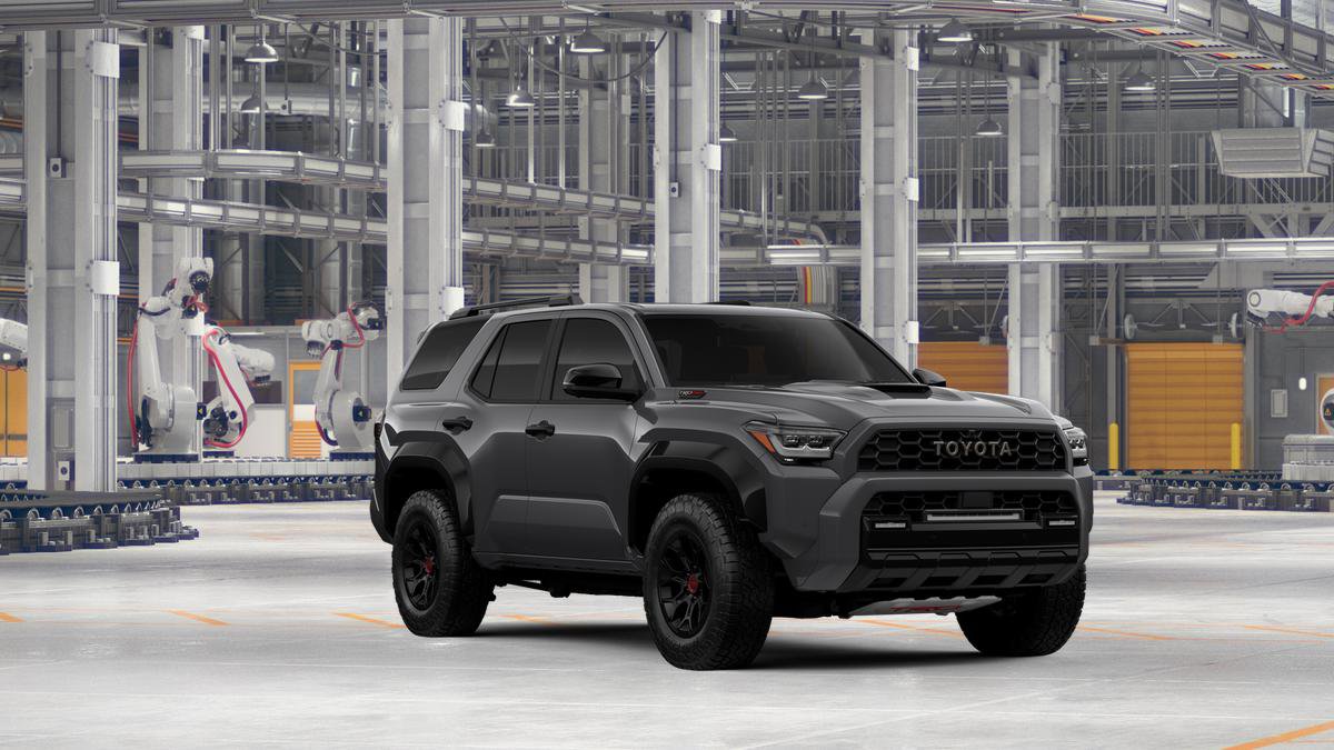 New 2026 Toyota 4Runner TRD Pro image 15