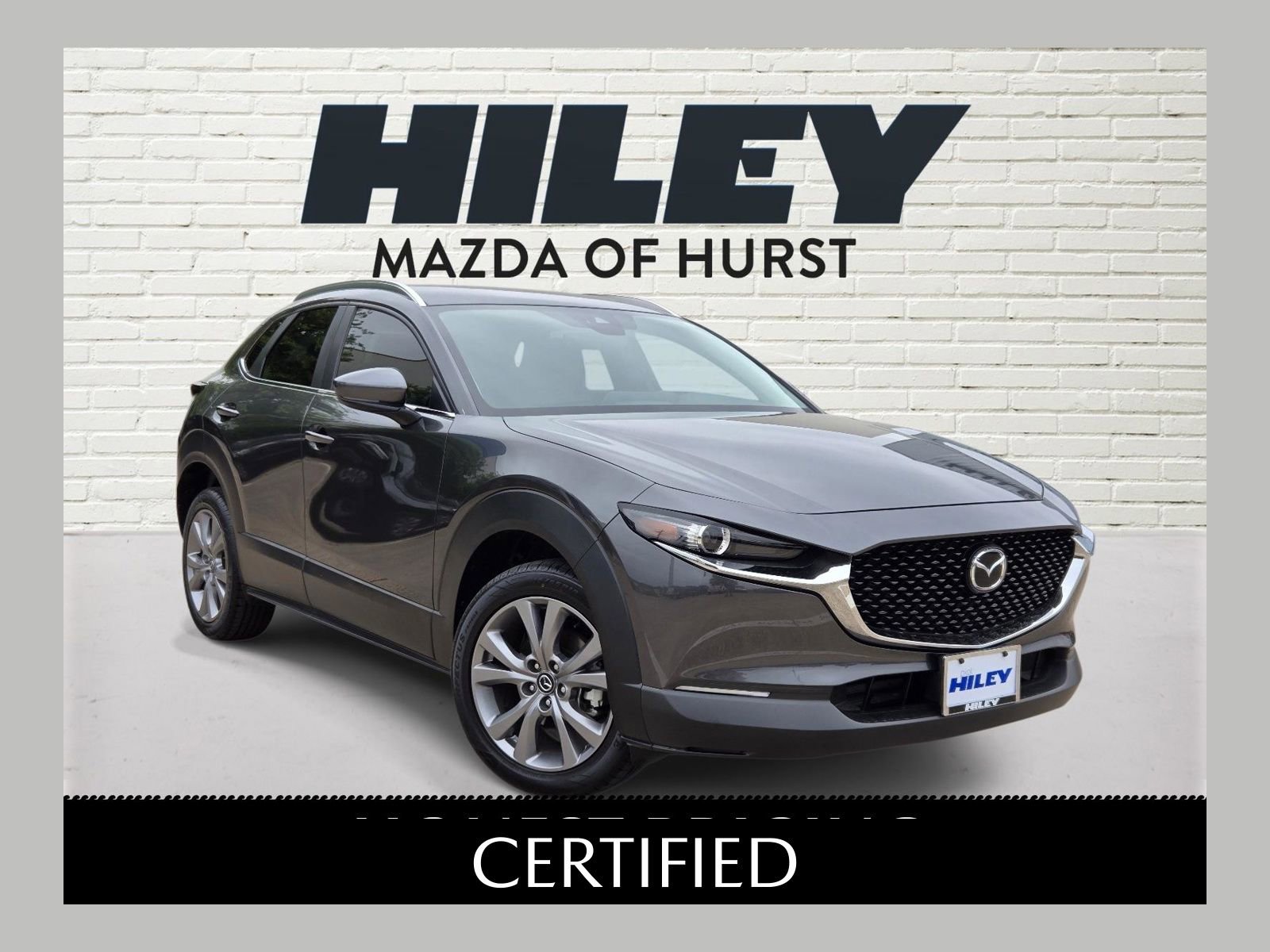 Certified 2023 MAZDA CX-30 AWD 2.5 S w/ Preferred Package image 1