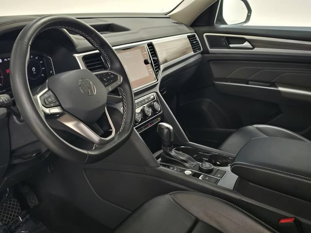 Used 2022 Volkswagen Atlas SEL AWD/4WD image 25