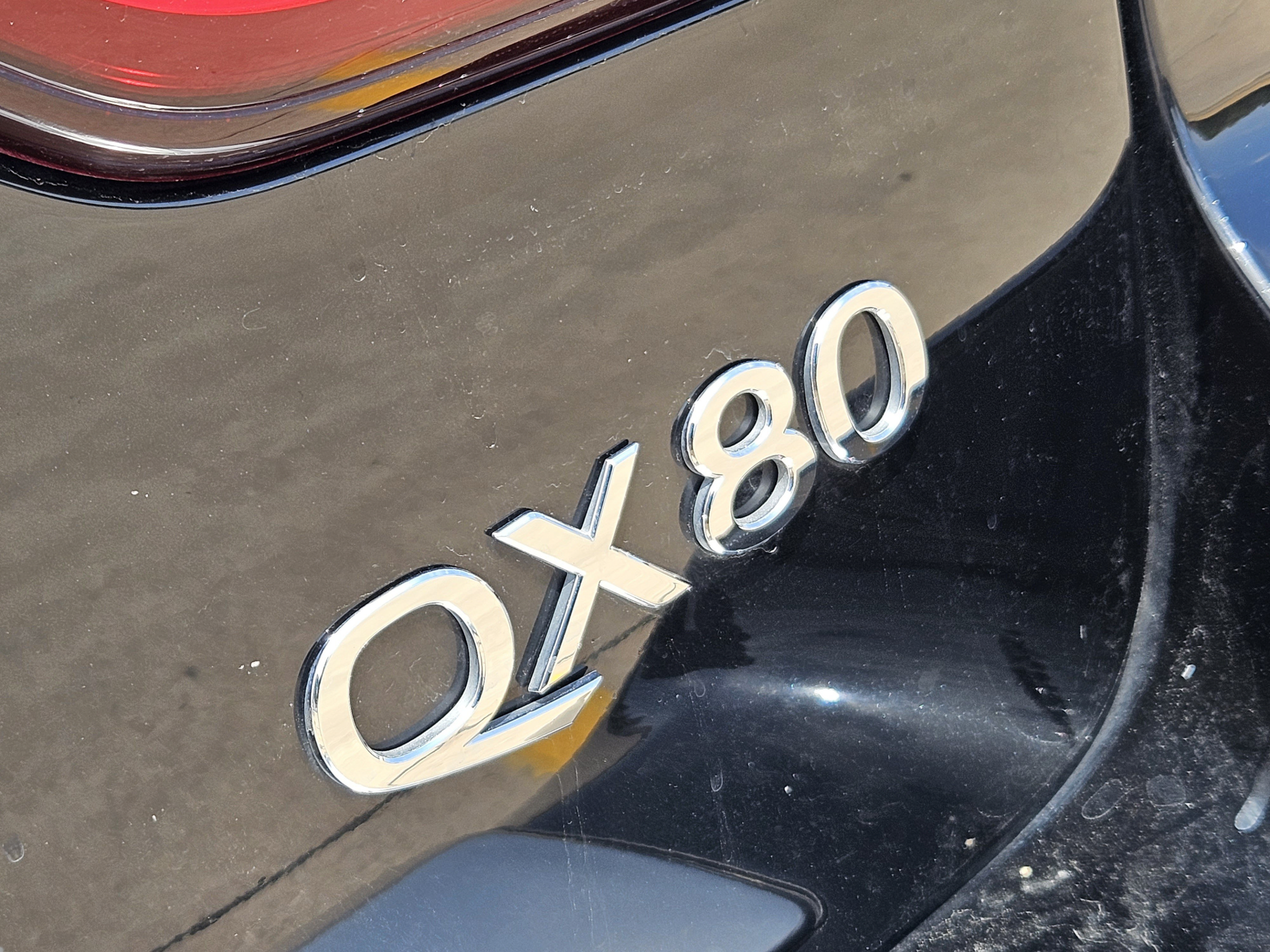 Used 2023 INFINITI QX80 Sensory w/ Cargo Package RWD image 30