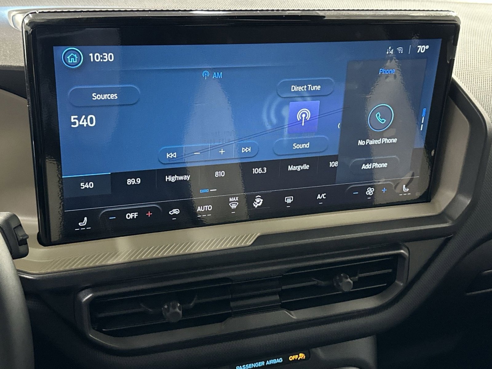 New 2025 Ford Bronco Sport Big Bend w/ Convenience Package image 27