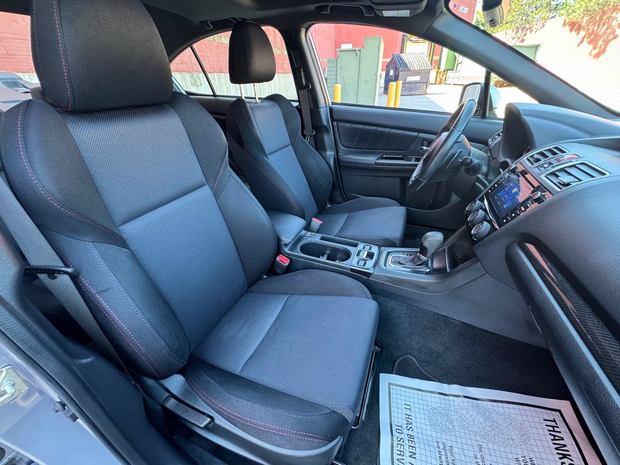 Used 2021 Subaru WRX Premium AWD/4WD image 13