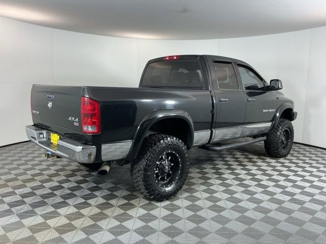 Used 2005 Dodge Ram 3500 Truck SLT w/ Trailer Tow Group AWD/4WD image 4