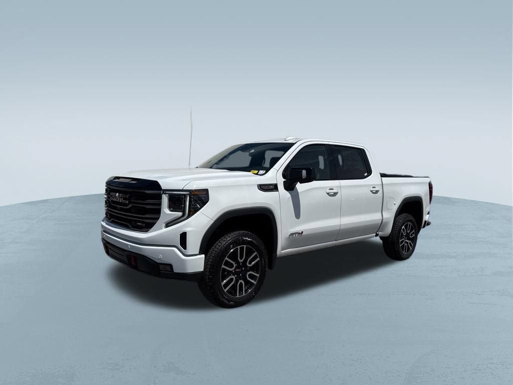 New 2026 GMC Sierra 1500 AT4 w/ AT4 Premium Package AWD/4WD image 3