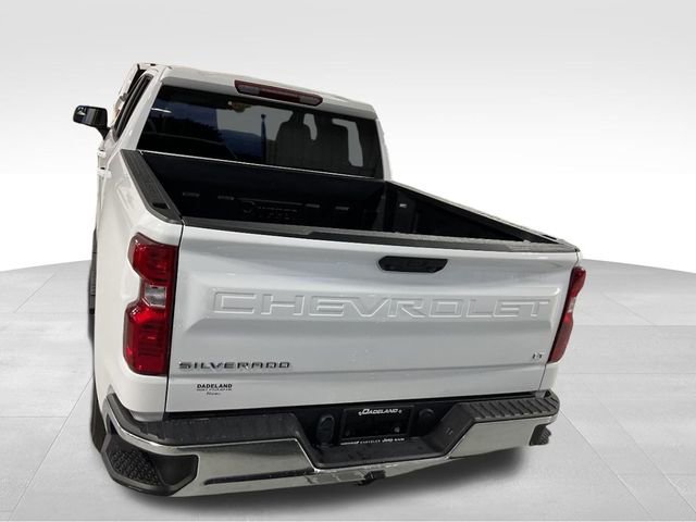 Used 2025 Chevrolet Silverado 1500 LT image 6