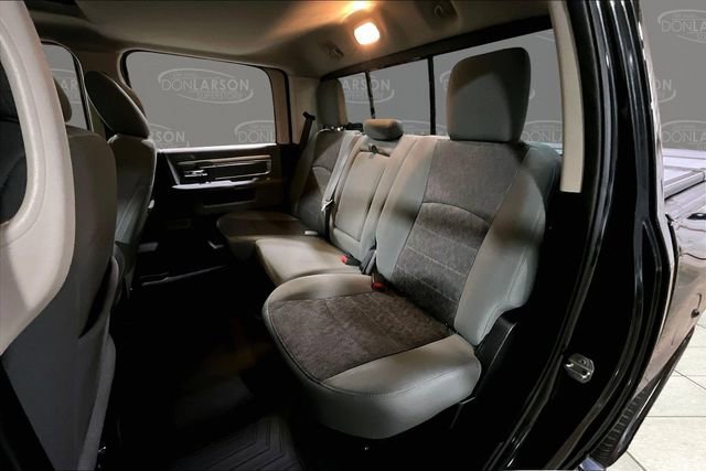 Used 2016 RAM 1500 Big Horn AWD/4WD image 15