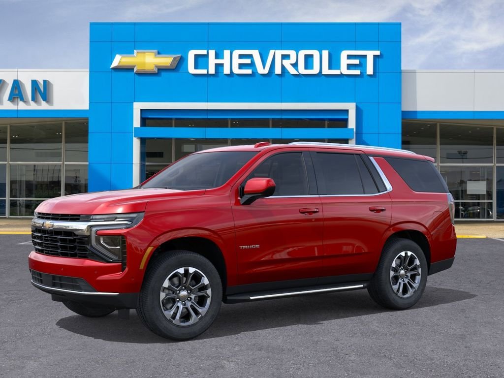 New 2026 Chevrolet Tahoe LS RWD image 2