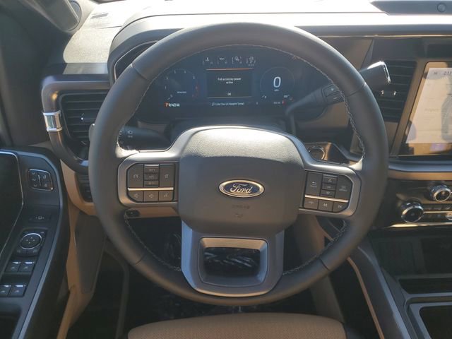 New 2026 Ford F250 Lariat w/ Chrome Package image 8