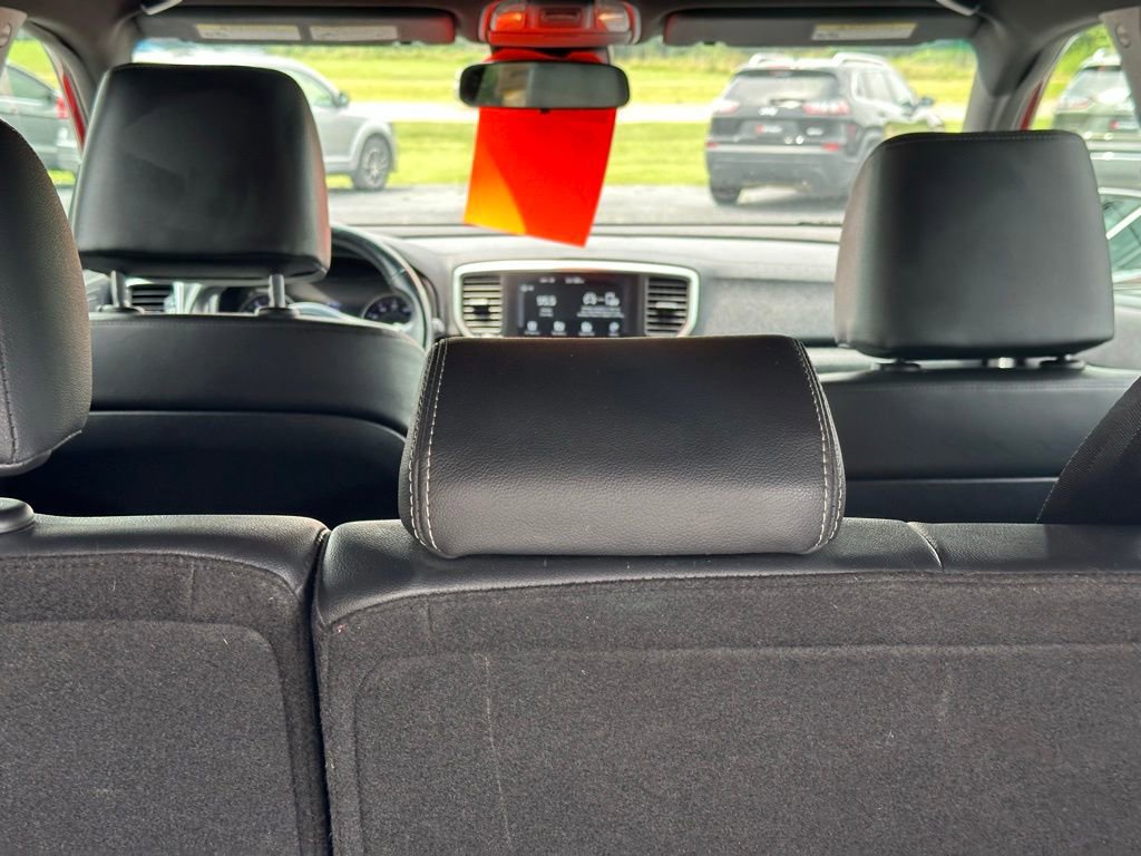 Used 2020 Kia Sportage S image 9