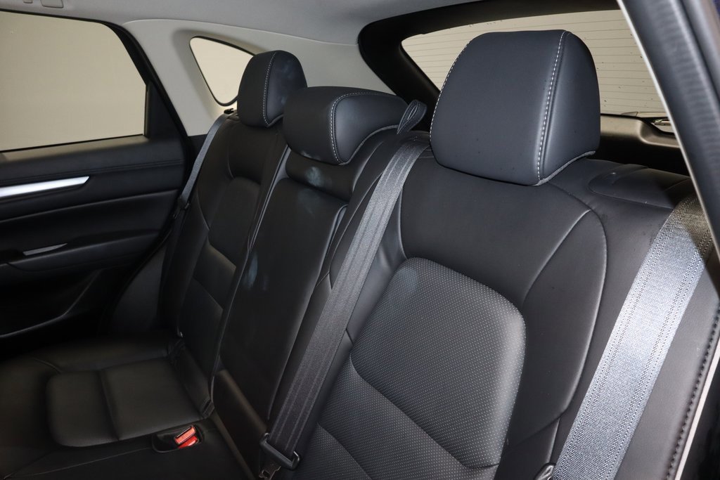 Used 2025 MAZDA CX-5 AWD 2.5 S w/ Select Package image 22