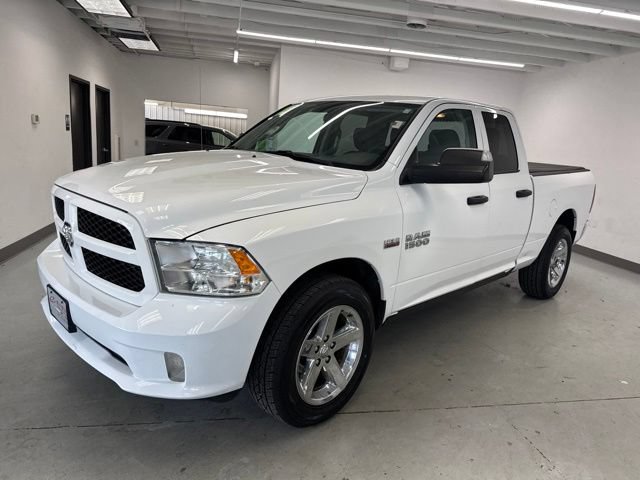 Used 2018 RAM 1500 Express AWD/4WD image 6