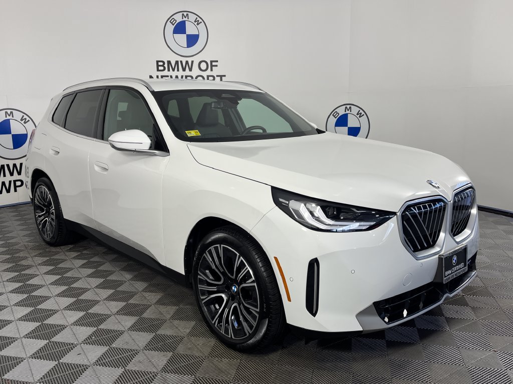 Certified 2026 BMW X3 xDrive30i w/ Convenience Package AWD/4WD image 1