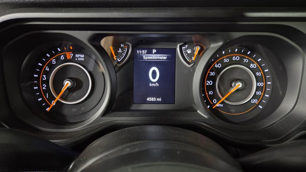Used 2024 Jeep Gladiator Sport AWD/4WD image 19