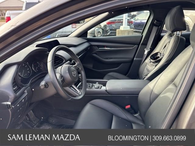 Used 2024 MAZDA MAZDA3 s image 3