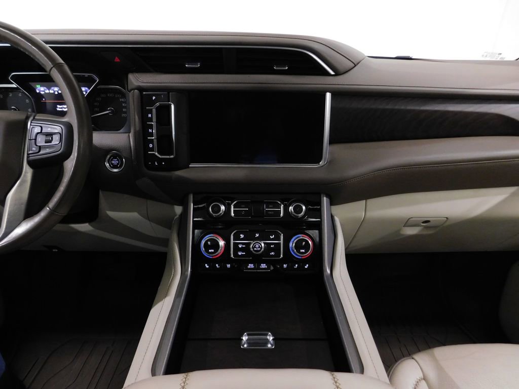 Used 2021 GMC Yukon Denali AWD/4WD image 44