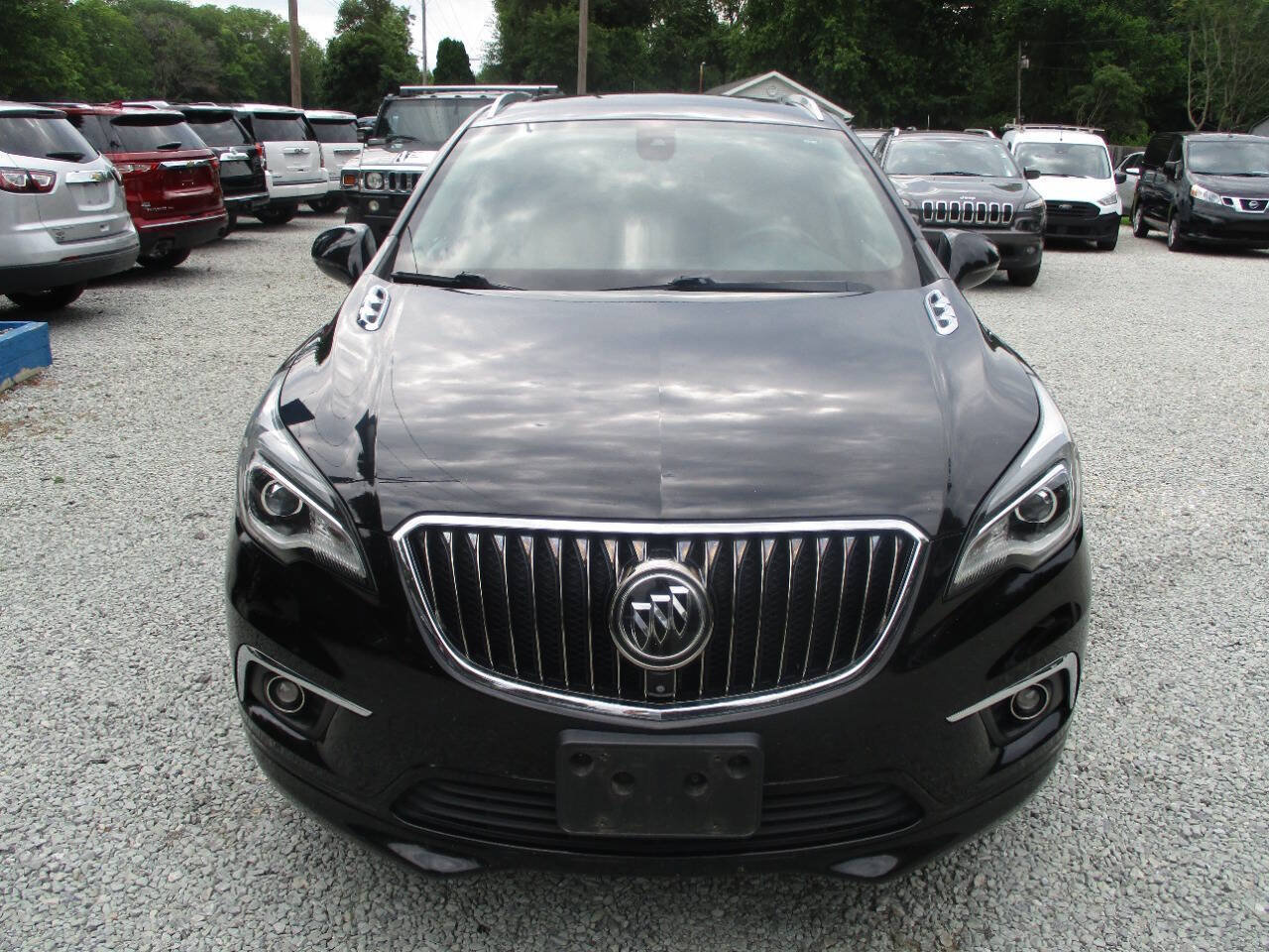 Used 2016 Buick Envision Premium w/ Driver Confidence Package AWD/4WD image 8