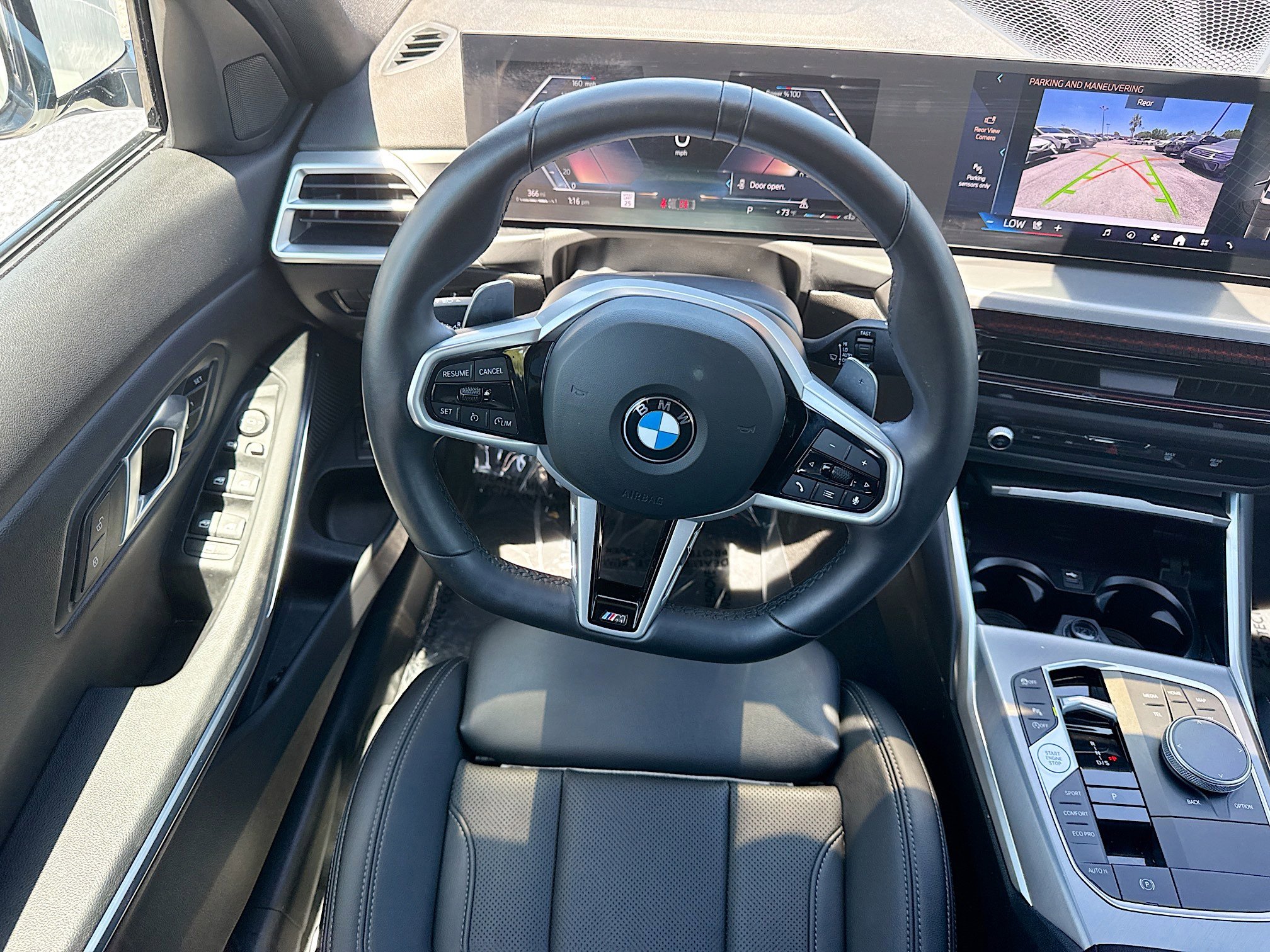 Used 2026 BMW 330i xDrive Sedan w/ M Sport Package AWD/4WD image 17