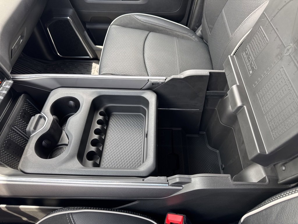 New 2025 RAM 2500 Laramie w/ Sport Appearance Package image 48