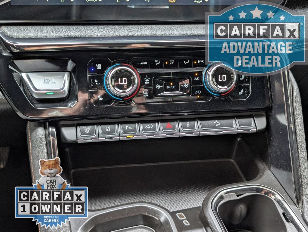 Used 2024 GMC Sierra 2500 AT4 w/ AT4 Premium Plus Package AWD/4WD image 12