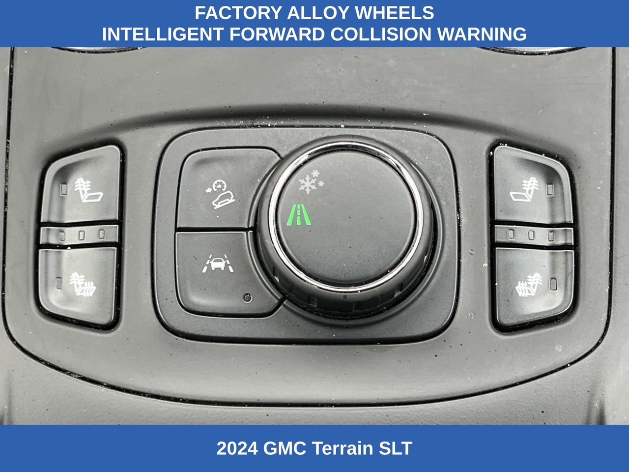 Used 2024 GMC Terrain SLT FWD image 6