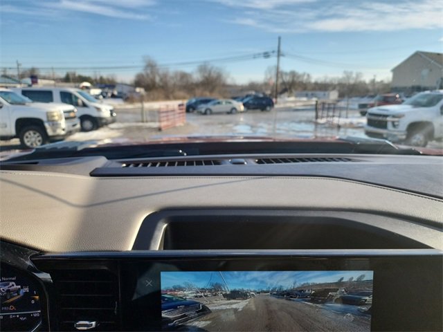 Used 2024 Chevrolet Silverado 2500 LTZ image 28