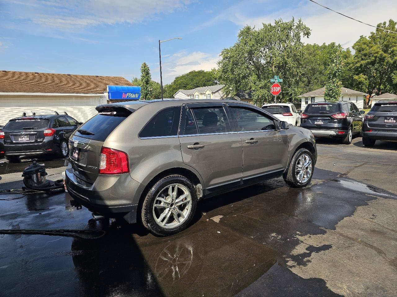 Used 2013 Ford Edge Limited FWD image 12