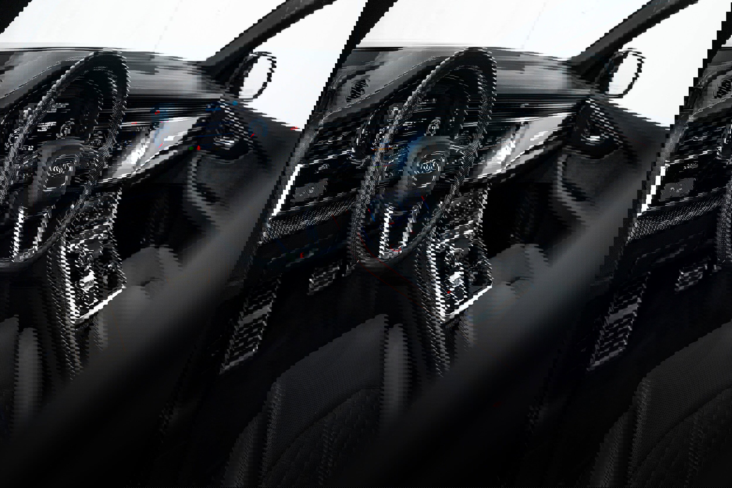 Used 2021 Audi SQ8 Premium Plus w/ SQ8 Black Optic Package image 12