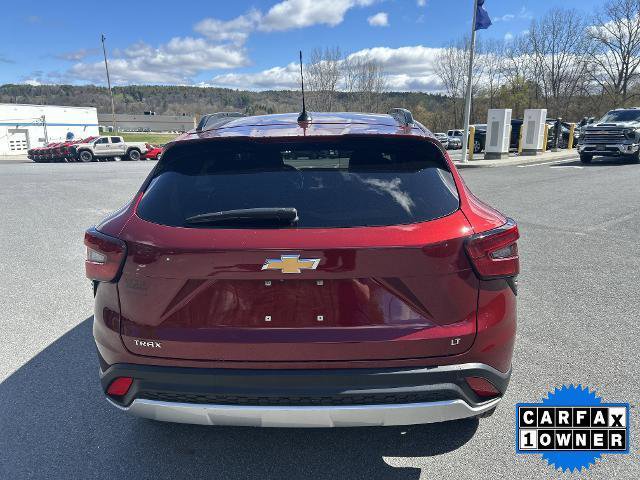 Certified 2024 Chevrolet Trax LT w/ Driver Confidence Package FWD image 6
