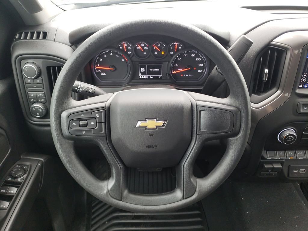 New 2026 Chevrolet Silverado 2500 Custom w/ Custom Value Package image 14