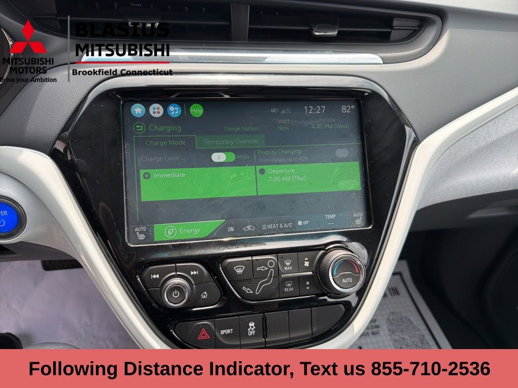 Used 2017 Chevrolet Bolt Premier w/ Driver Confidence II Package image 23