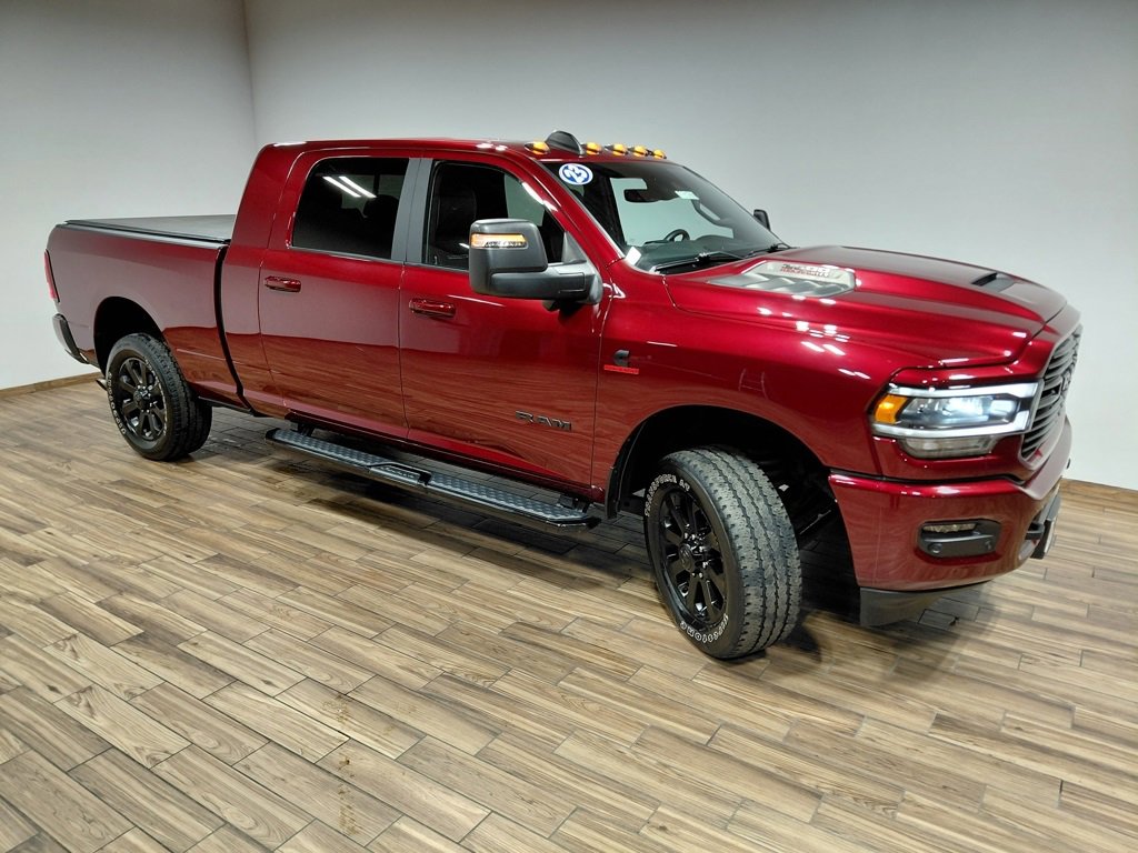 Used 2023 RAM 2500 Laramie image 22