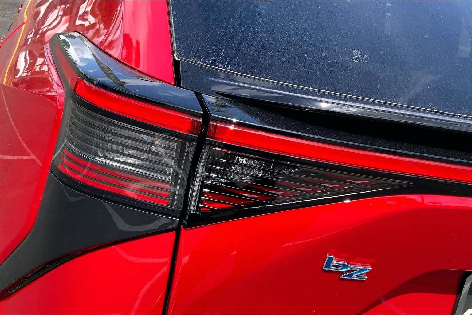 New 2026 Toyota bZ AWD/4WD image 14