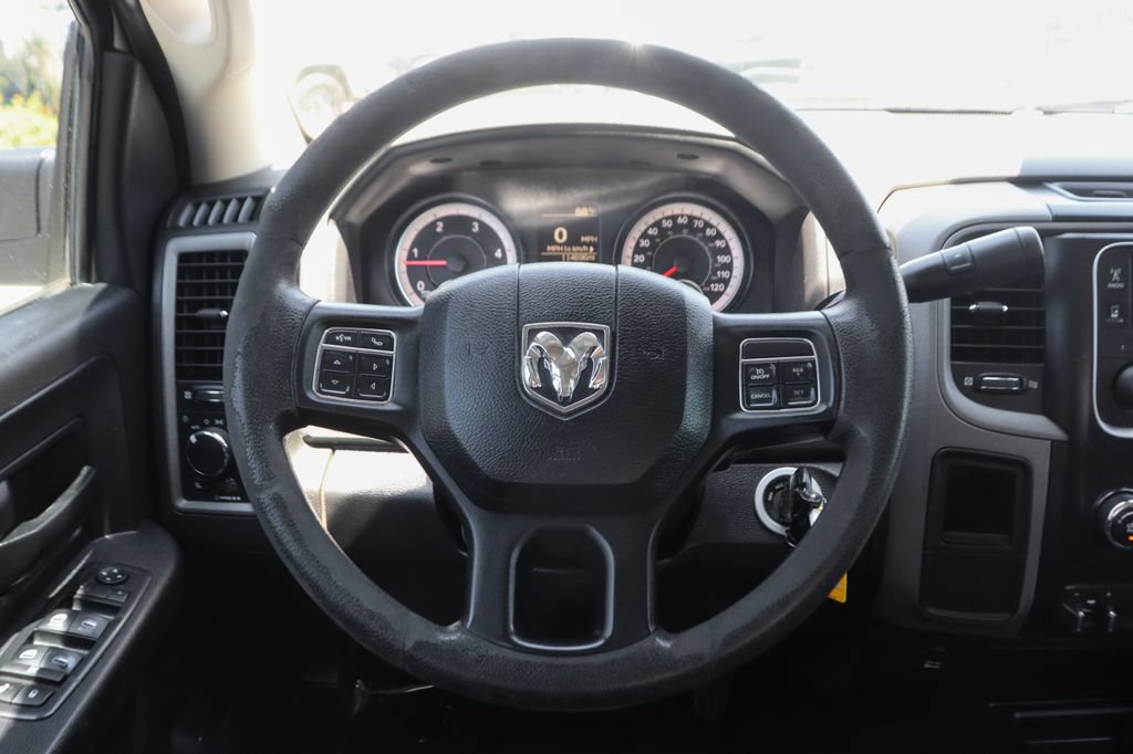Used 2017 RAM 3500 Tradesman w/ Chrome Appearance Group AWD/4WD image 22