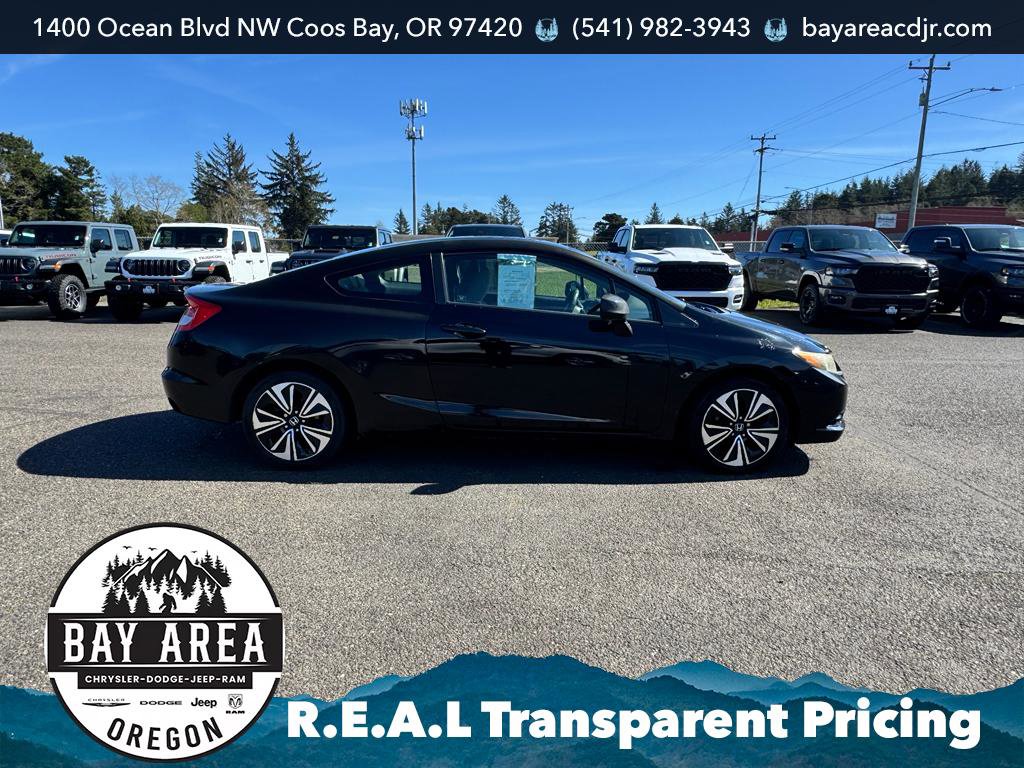 Used 2012 Honda Civic EX image 4