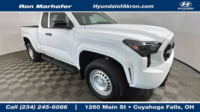 Used 2024 Toyota Tacoma SR w/ Towing Package RWD image 1
