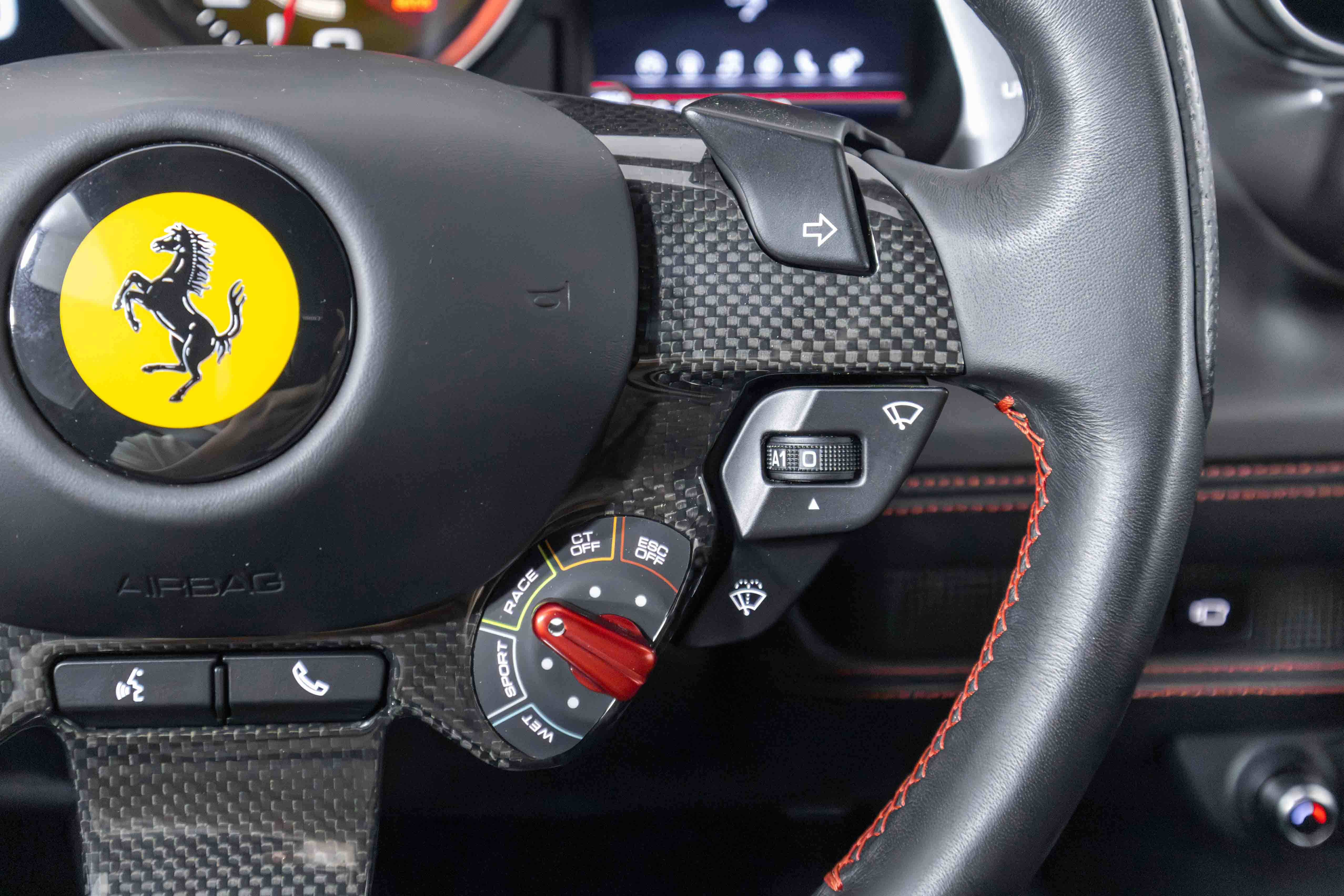 Certified 2023 Ferrari F8 Tributo image 29
