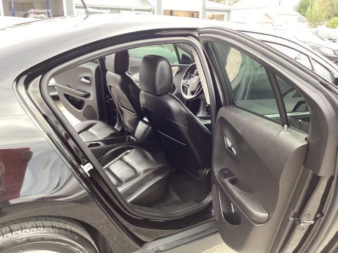 Used 2012 Chevrolet Volt Premium w/ Premium Trim Package image 9