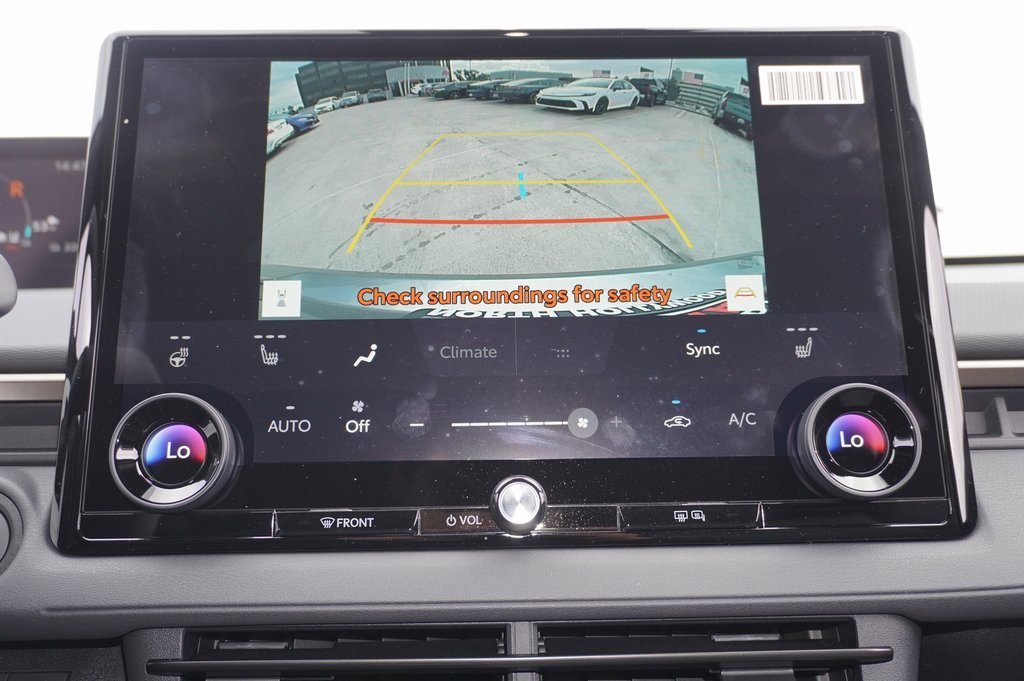 New 2026 Toyota bZ XLE image 13