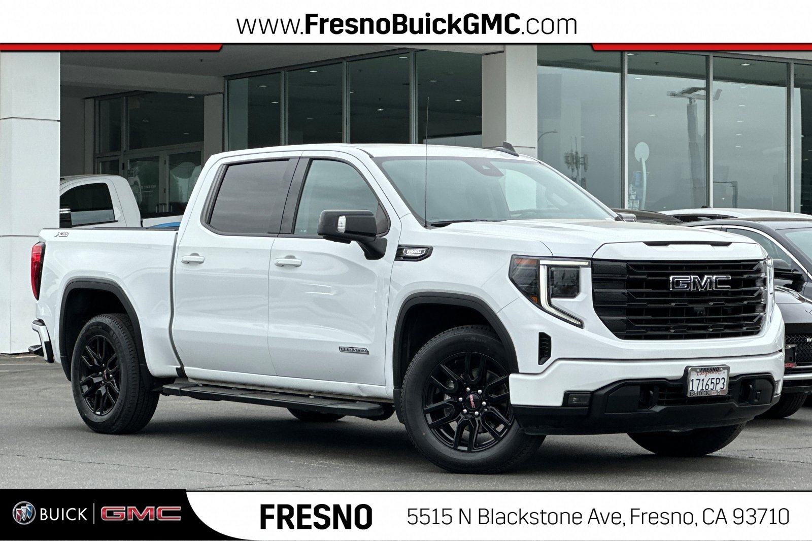 Used 2022 GMC Sierra 1500 Elevation w/ Elevation Premium Package