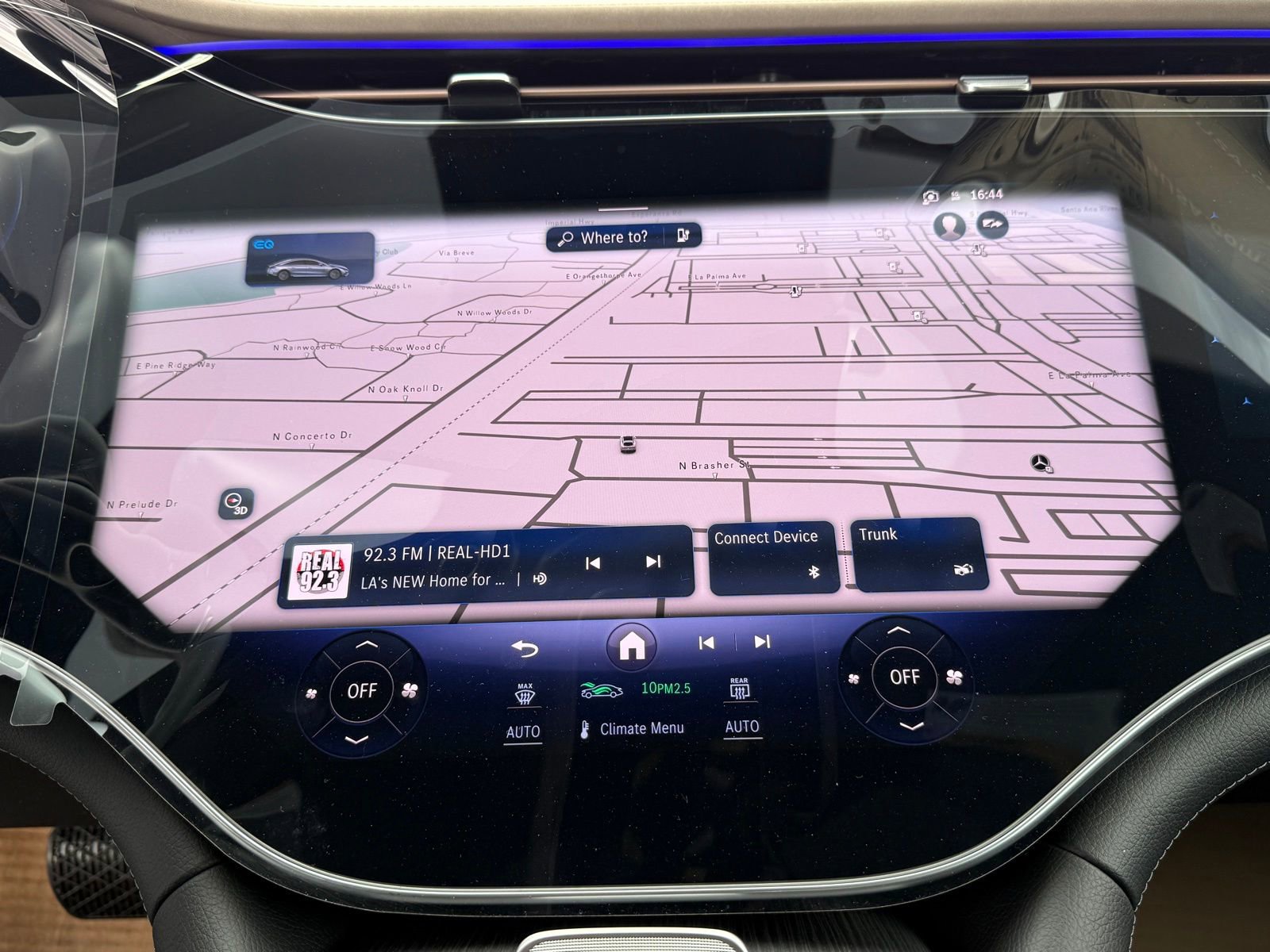 New 2026 Mercedes-Benz EQS 580 4MATIC Sedan image 26