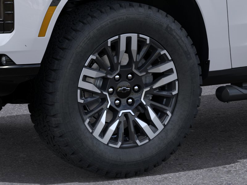 New 2026 Chevrolet Tahoe Z71 AWD/4WD image 33