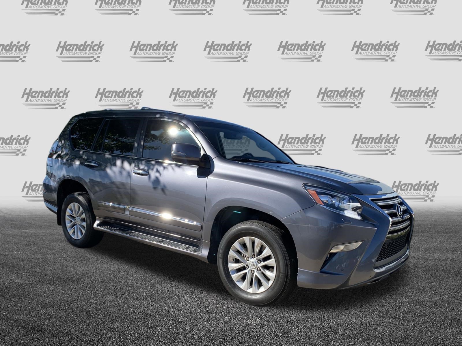 Used 2019 Lexus GX 460 Premium AWD/4WD image 2