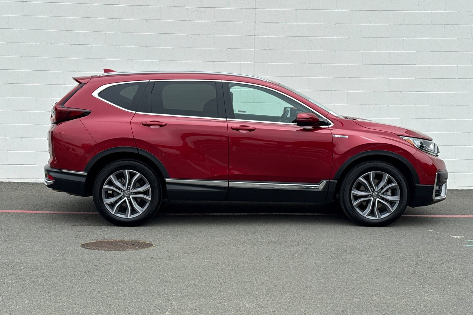 Certified 2022 Honda CR-V Touring image 8