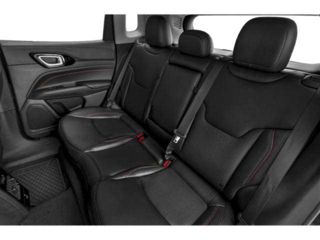 Certified 2022 Jeep Compass Trailhawk w/ Trailhawk Elite Group AWD/4WD image 13
