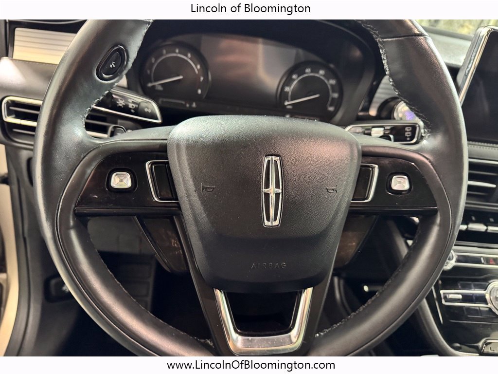 Certified 2021 Lincoln Corsair AWD w/ Premium Package image 17