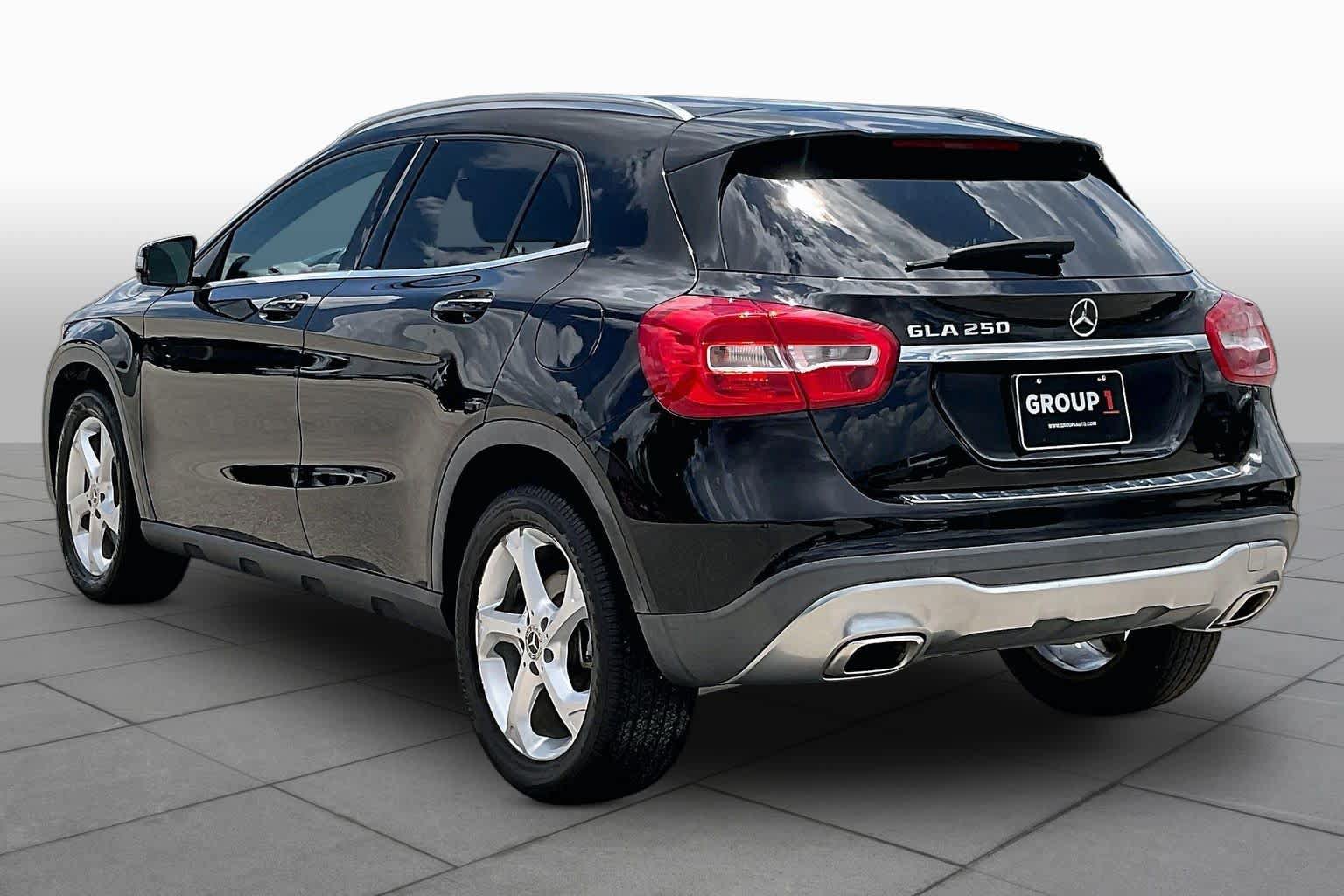 Certified 2020 Mercedes-Benz GLA 250 image 12