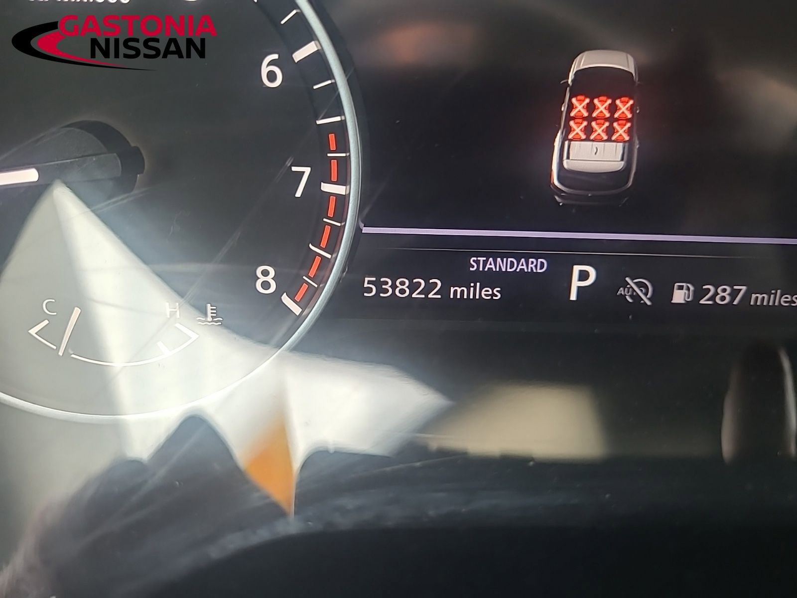 Used 2022 Nissan Pathfinder S image 31