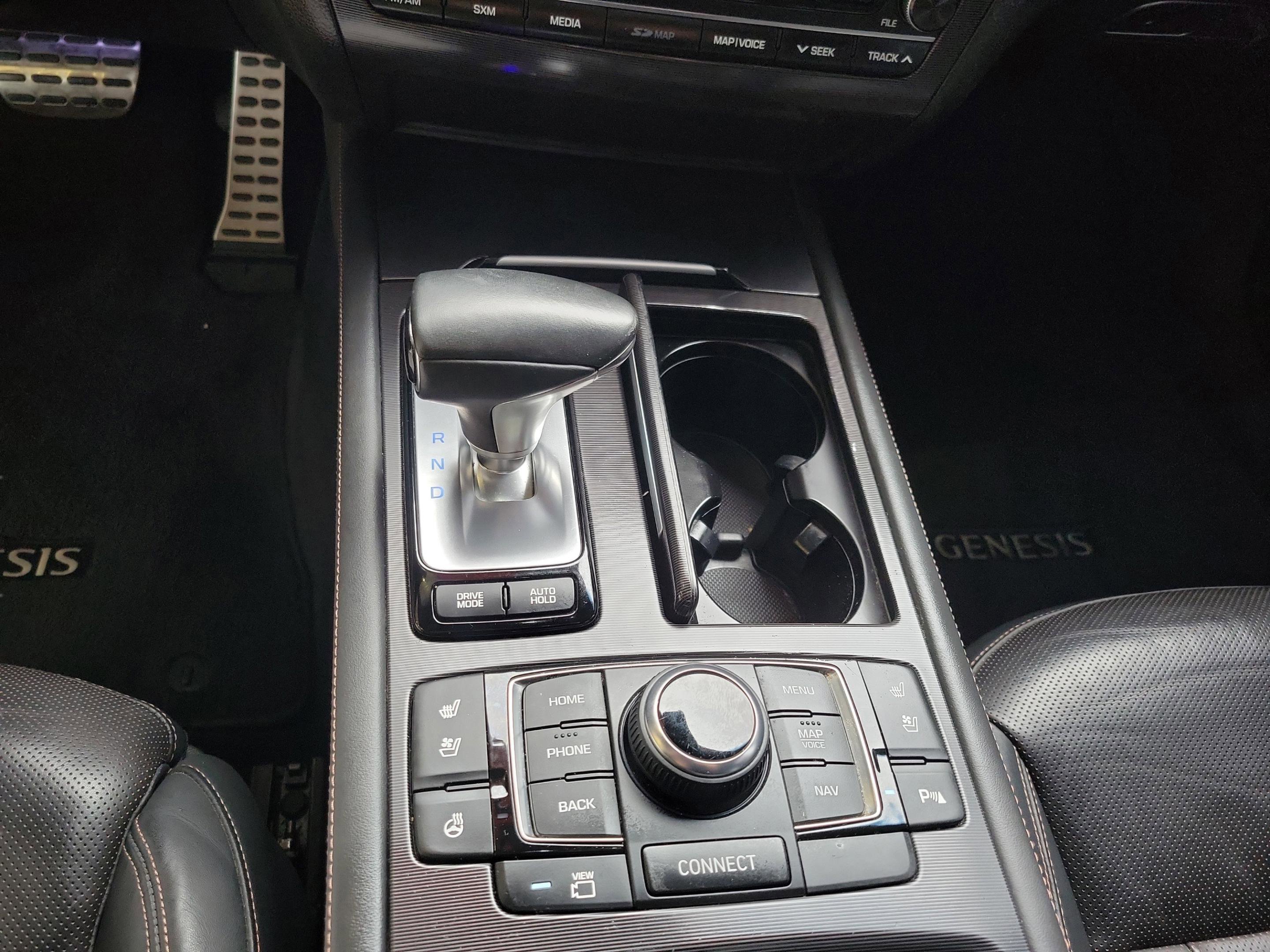 Used 2019 Genesis G80 3.3T Sport image 12